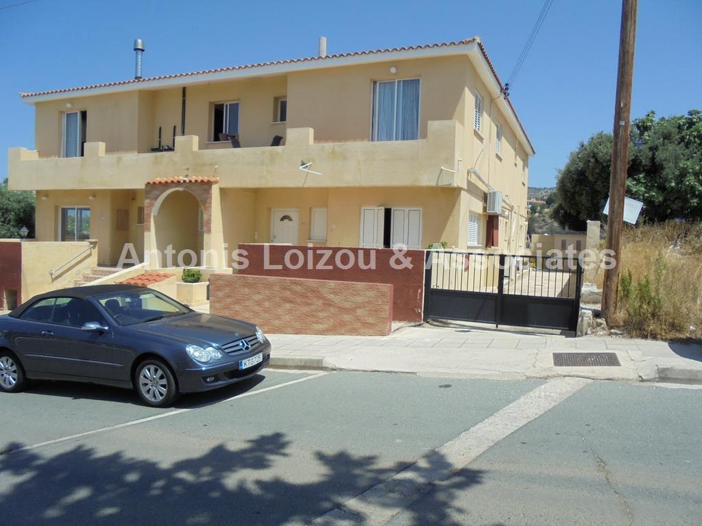 Ground Floor apa in Paphos (Tala) for sale
