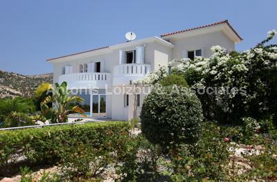 Detached Villa in Paphos (Tala) for sale
