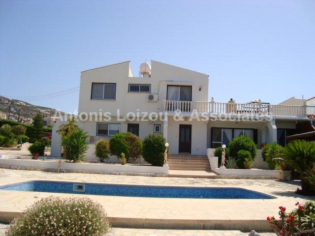 Semi House in Paphos (Tala) for sale