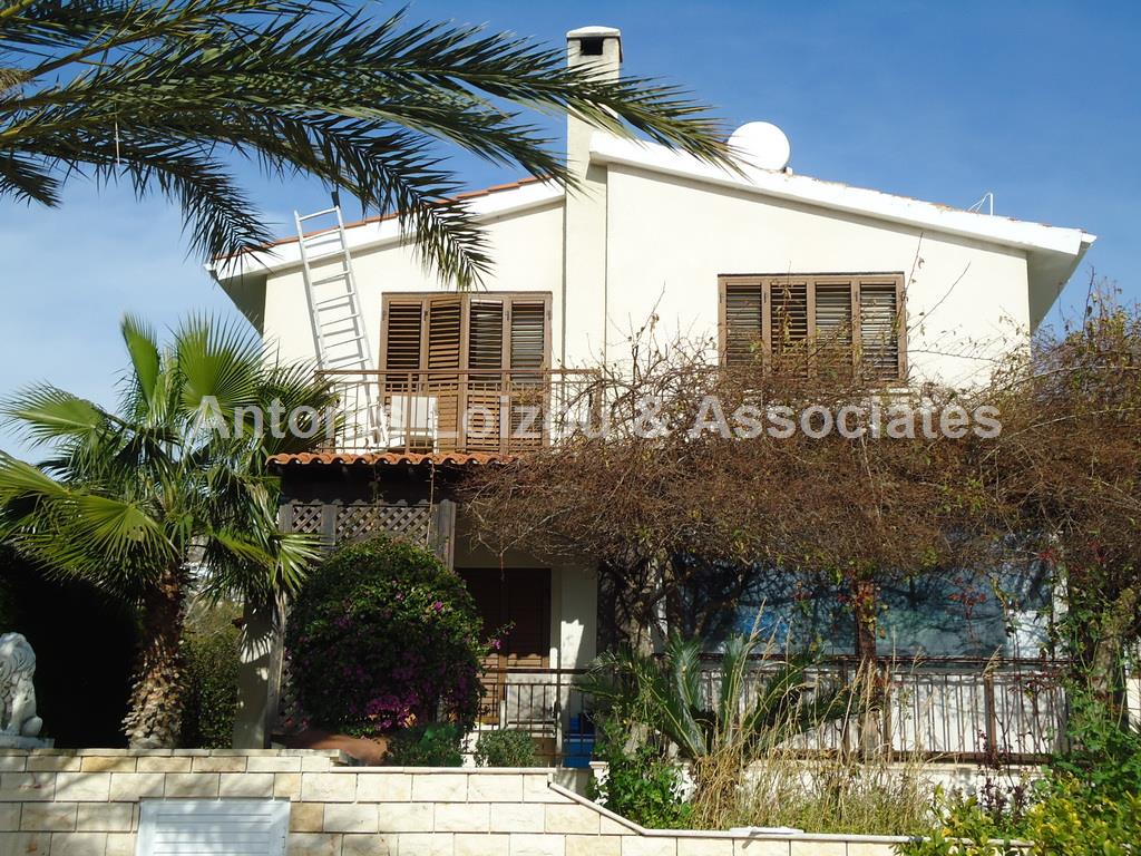 Detached House in Paphos (Tala) for sale