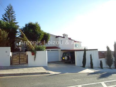 Three Bedroom Detached Villa with Studio Apt properties for sale in cyprus
