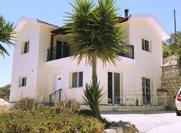 Villa in Paphos (Theletra) for sale