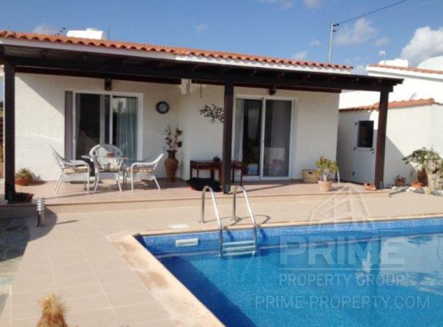 Bungalow in Paphos (Timi) for sale