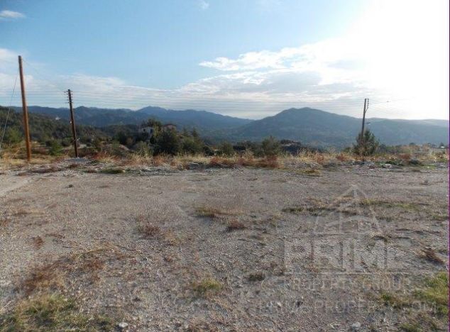 Land in Paphos (Timi) for sale