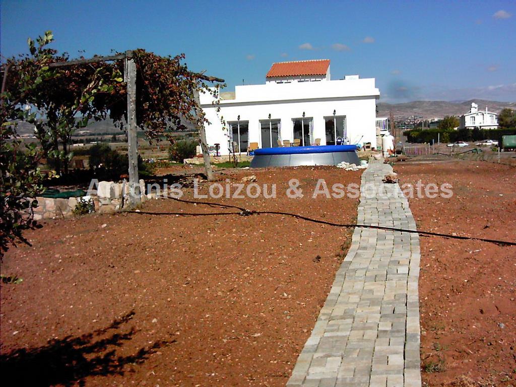 UNIQUE - VILLA & BUSINESS FRONT LINE properties for sale in cyprus