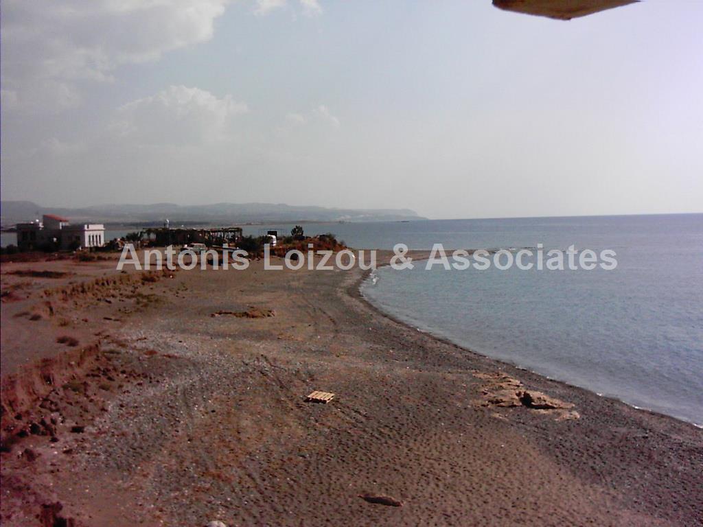 UNIQUE - VILLA & BUSINESS FRONT LINE properties for sale in cyprus