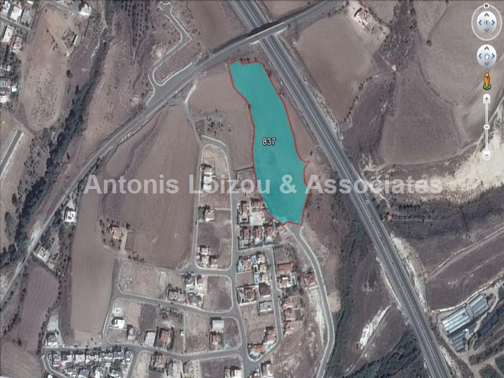 Field in Paphos (Timi) for sale
