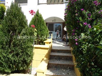 Ground Floor apa in Paphos (Tombs of the Kings) for sale