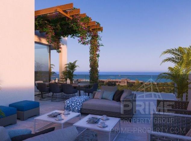 Penthouse in Paphos (Tombs of the kings) for sale