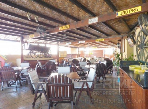 Restaurant in Paphos (Tombs of the kings) for sale