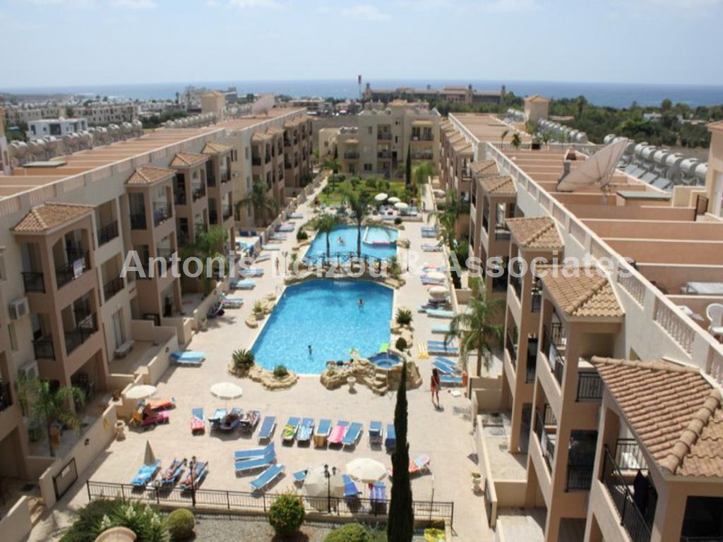 Apartment in Paphos (Tombs of the Kings) for sale