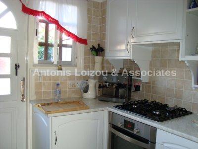Two Bedroom Ground Floor Apartment - REDUCED properties for sale in cyprus