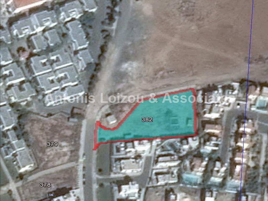 Land in Paphos (Tombs of the Kings) for sale