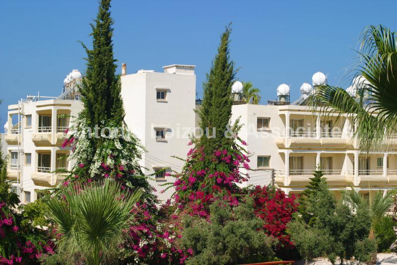 Apartment in Paphos (Tombs of the Kings) for sale