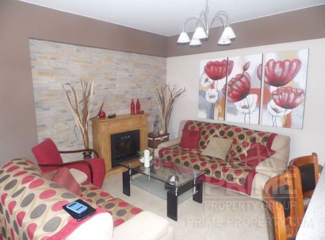 Sale of аpartment in area: Tremithousa -