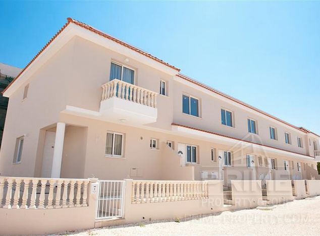 Sale of townhouse, 80 sq.m. in area: Tremithousa - properties for sale in cyprus