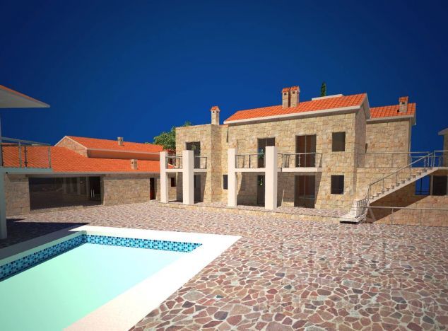 Villa in Paphos (Tsada) for sale
