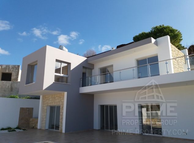 Sale of villa, 236 sq.m. in area: Tsada -