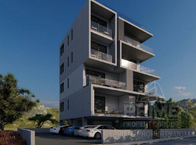 Building in Paphos (Universal) for sale