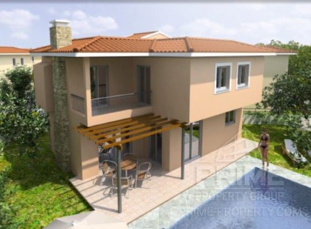Sale of villa, 117 sq.m. in area: Universal -
