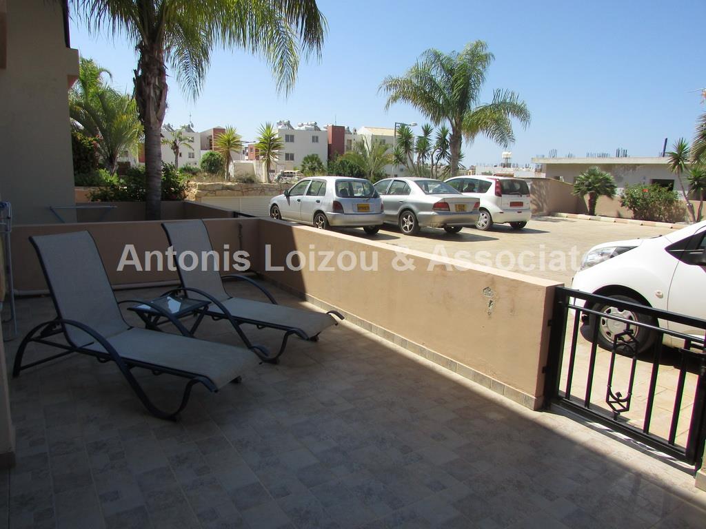 One Bedroom Ground Floor Apartment in Universal properties for sale in cyprus