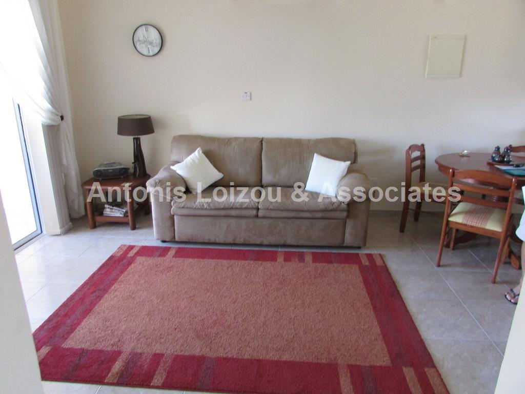 One Bedroom Ground Floor Apartment in Universal properties for sale in cyprus