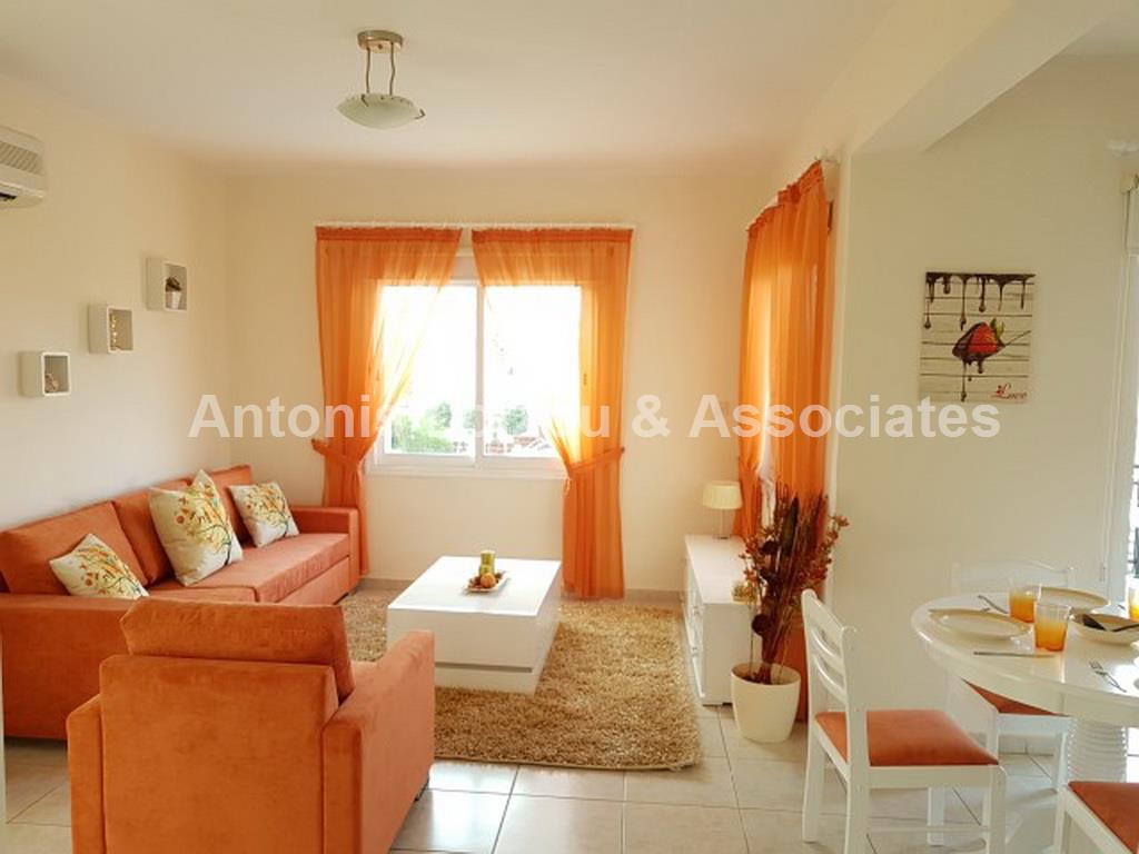 Apartment in Paphos (universal) for sale