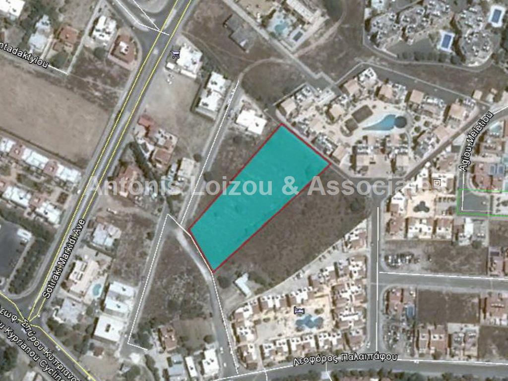 Field in Paphos (Universal) for sale