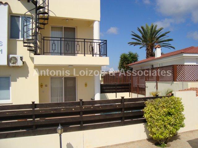 Terraced House in Paphos (Universal) for sale
