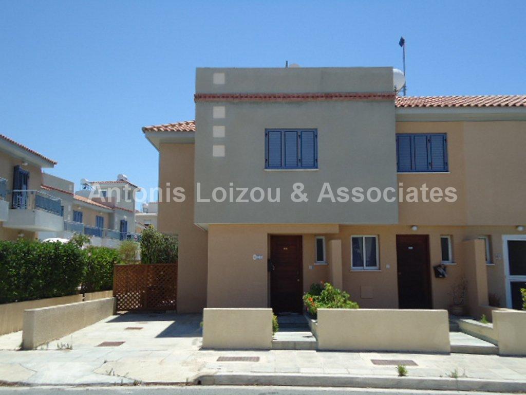 Terraced House in Paphos (Universal) for sale