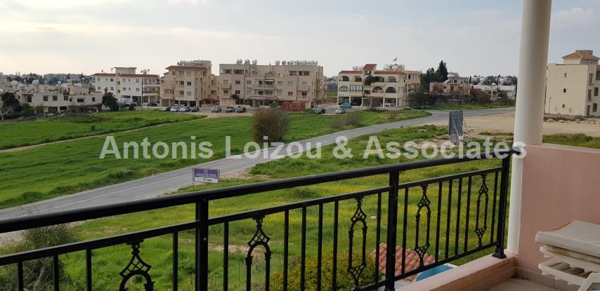 2 Bed Corner Apartment in Yeroskipou properties for sale in cyprus