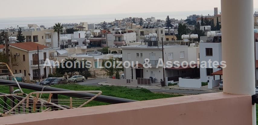 2 Bed Corner Apartment in Yeroskipou properties for sale in cyprus