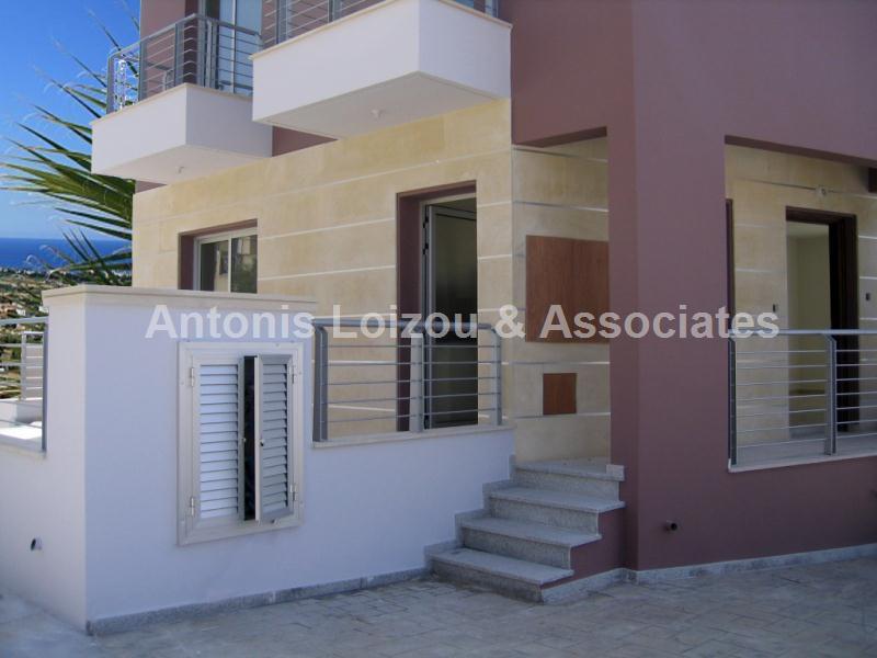 2 Bed Venus Sea View Apt in Yeroskipou properties for sale in cyprus
