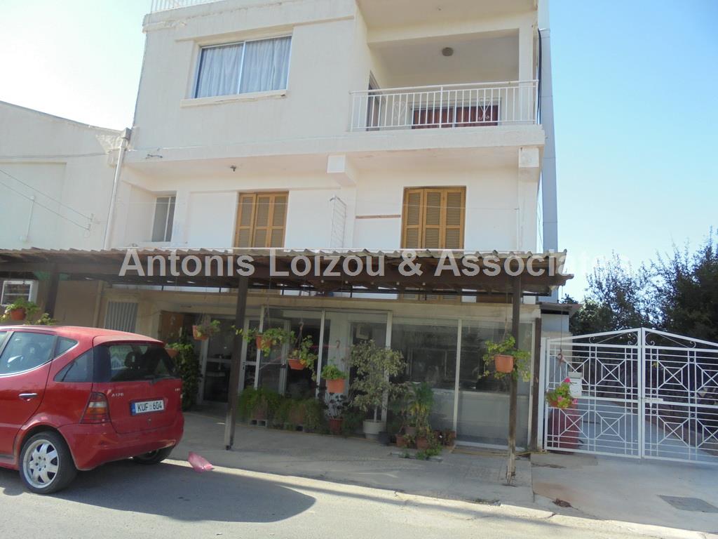 Block of Apartments, Cinema & Taverna POTENTIAL PROJECT properties for sale in cyprus