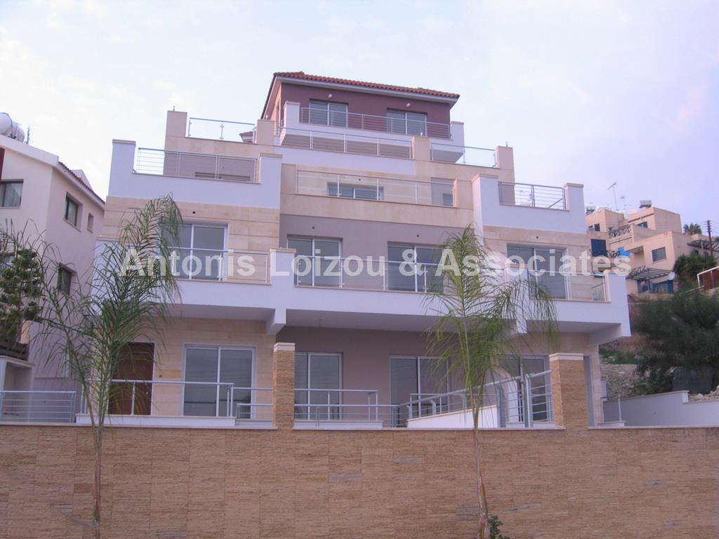 Apartment in Paphos (Yeroskipou) for sale