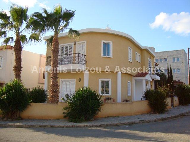 Detached House in Paphos (Yeroskipou) for sale
