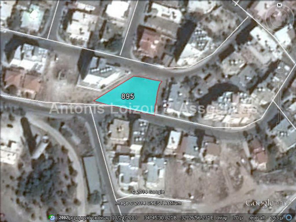 Land in Paphos (Yeroskipou) for sale