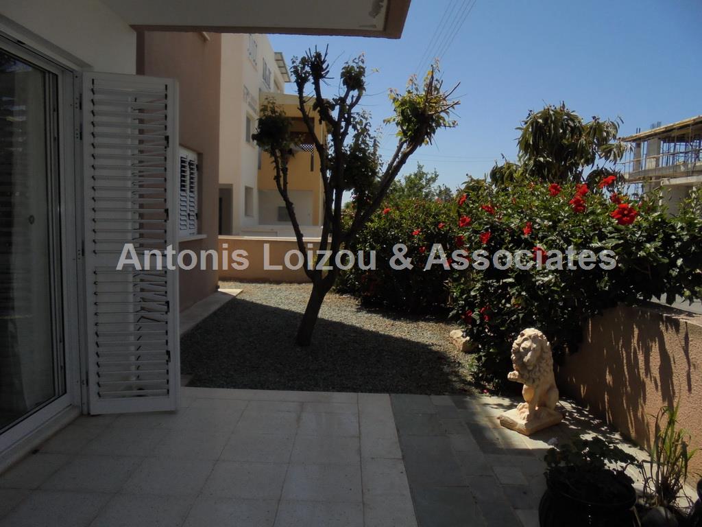 Ground Floor apa in Paphos (Yeroskipou) for sale