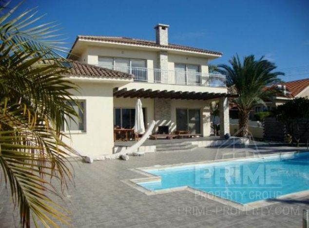 Sale of villa, 355 sq.m. in area: Paramali -