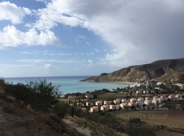 Sale of land in area: Pissouri - properties for sale in cyprus