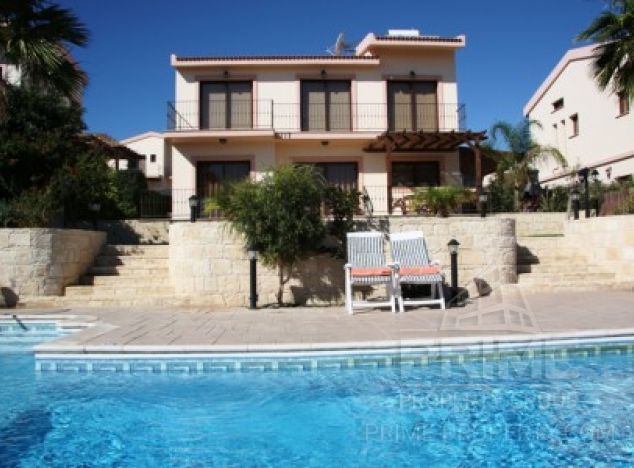 Sale of villa, 160 sq.m. in area: Pissouri - properties for sale in cyprus