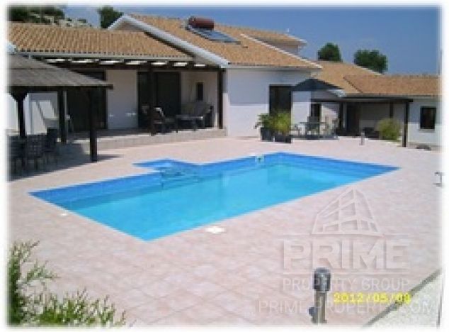 Sale of villa, 625 sq.m. in area: Pissouri -