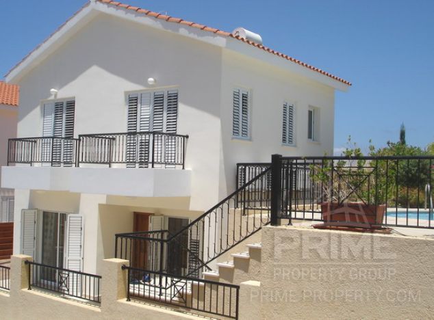 Sale of villa, 150 sq.m. in area: Argaka -