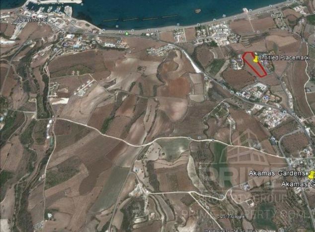 Land in  (Latchi) for sale