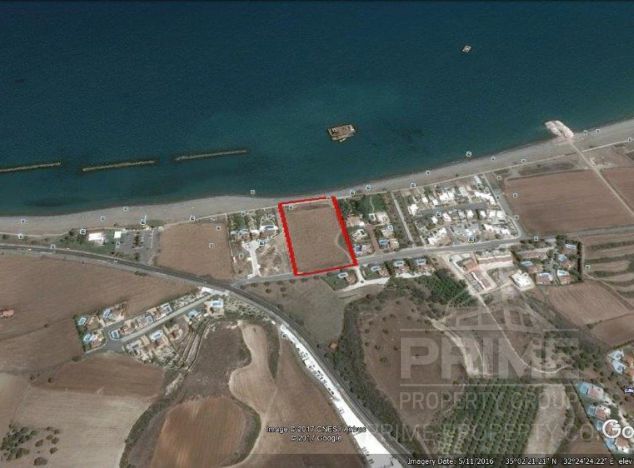 Land in  (Latchi) for sale