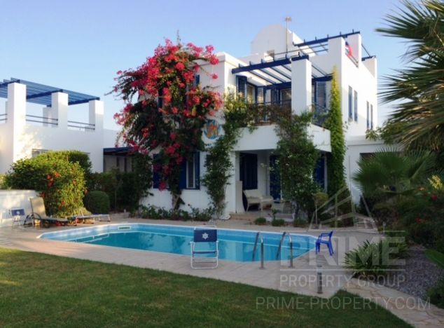 Sale of villa, 150 sq.m. in area: Latchi -