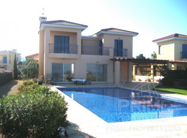 Sale of villa, 160 sq.m. in area: Latchi -