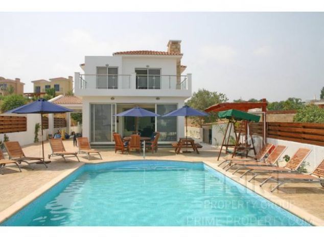 Sale of villa, 200 sq.m. in area: Latchi -