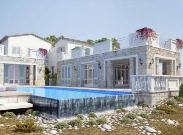 Sale of villa, 590 sq.m. in area: Neo Chorio -