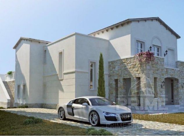 Sale of villa, 997 sq.m. in area: Neo Chorio -